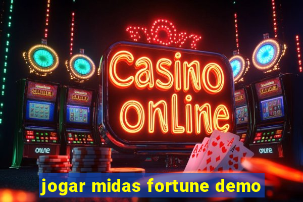 jogar midas fortune demo